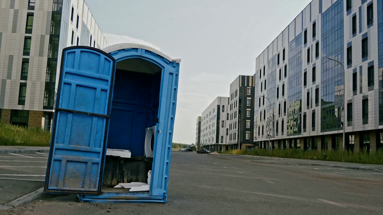 Portable Toilets for Disaster Relief Sites in Cresson, PA